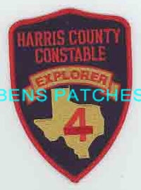 TEXAS,A,HARRIS COUNTY CONSTABLE PRECINCT 4 EXPLORER 1